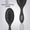 ThumbnailView 4 : Oval Cushion Detangle Hair Brush - VPMHB-9 | Vega