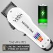 ThumbnailView 4 : Pro Buzzer Cord/Cordless Hair Clipper - VPMHC-08 | Vega