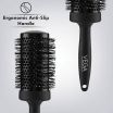 ThumbnailView 4 : Blow Dry  Thermal Hair Brush 53mm - VPMHB-14 | Vega