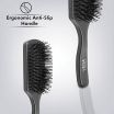 ThumbnailView 4 : Paddle Hair Brush Large - VPMHB-15 | Vega