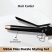 ThumbnailView 4 : Miss Dazzle Styling Set - VHSS-02 | Vega