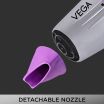 ThumbnailView 4 : Galaxy 1000 Hair Dryer - VHDH-06 | Vega