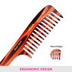 ThumbnailView 4 : Shampoo Comb - HMC-74 | Vega