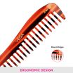ThumbnailView 4 : Shampoo Comb - HMC-48 | Vega
