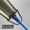 ThumbnailView 4 : Pro Outliner Corded T-Blade Hair Trimmer (12V 0.5amp) - VPPHT-01 | Vega