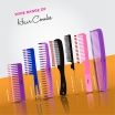 ThumbnailView 5 : Tail Comb with Dye Brush-1293-N | Vega