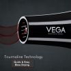 ThumbnailView 4 : Pro Dry 2000-2200W Hair Dryer -Red - VPVHD-07 | Vega