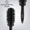 ThumbnailView 4 : Blow Dry  Thermal Hair Brush 43mm - VPMHB-13 | Vega