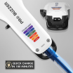 ThumbnailView 5 : Pro Buzzer Cord/Cordless Hair Clipper - VPMHC-08 | Vega