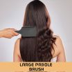ThumbnailView 5 : Large Paddle Hair Brush - VPPHB-05 | Vega