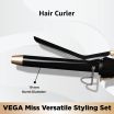 ThumbnailView 5 : Miss Versatile Styling Set - VHSS-03 | Vega