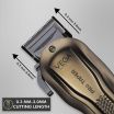 ThumbnailView 5 : Pro Taper Corded Taper Blade Hair Clipper - VPPHC-01 | Vega