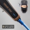 ThumbnailView 5 : Pro Speed Cord/Cordless Hair Clipper - VPPHC-07 | Vega