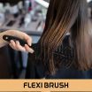 ThumbnailView 5 : Flexi Detangle Hair Brush - VPMHB-10 | Vega