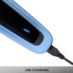 ThumbnailView 5 : T-Perfect USB Chraging Beard Trimmer - VHTH-01N | Vega