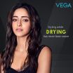 ThumbnailView 6 : Vega Insta Look 1400W Hair Dryer - VHDH-23 | Vega