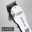 ThumbnailView 6 : Pro Buzzer Cord/Cordless Hair Clipper - VPMHC-08 | Vega