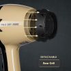 ThumbnailView 6 : Pro Dry 2000-2200W Hair Dryer -Gold - VPVHD-04 | Vega