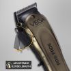 ThumbnailView 6 : Pro Fade Cord/Cordless Staggered Tooth Blade Hair Clipper - VPPHC-05 | Vega