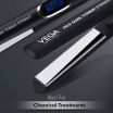 ThumbnailView 6 : Pro Sleek Titanium Straight Hair Straightener  - VPPHS-02 | Vega