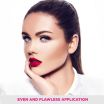 ThumbnailView 4 : Pro EZ Set of 10 Professional Make-Up Brushes - MBS-10 | Vega
