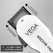 ThumbnailView 7 : Pro Buzzer Cord/Cordless Hair Clipper - VPMHC-08 | Vega