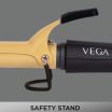 ThumbnailView 7 : Ease Curl Hair Curler (25MM Barrel) - VHCH-02 | Vega