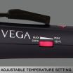 ThumbnailView 7 : Smooth Curl Hair Curler (19MM Barrel) - VHCH-03 | Vega