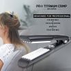 ThumbnailView 8 : Pro Titanium Crimp Titanium Hair Crimper - VPPMS-02 | Vega