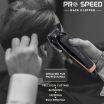 ThumbnailView 8 : Pro Speed Cord/Cordless Hair Clipper - VPPHC-07 | Vega