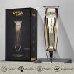 ThumbnailView 8 : Pro Outliner Corded T-Blade Hair Trimmer (12V 0.5amp) - VPPHT-01 | Vega