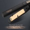 ThumbnailView 8 : Pro Nano Rose Gold Hair Straightener  - VPPHS-01 | Vega