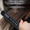 ThumbnailView 8 : Pro Sleek Titanium Straight Hair Straightener  - VPPHS-02 | Vega