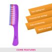 ThumbnailView 2 : Grooming Comb - 1264 | Vega