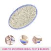 ThumbnailView 3 : 2 in 1 Foot Smoother & Massager - PD-09 | Vega