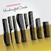 ThumbnailView 5 : Grooming Comb - HMBC-107 | Vega