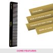 ThumbnailView 2 : Grooming Comb - HMBC-109 | Vega