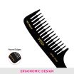 ThumbnailView 4 : Grooming Comb - HMBC-204 | Vega