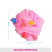 ThumbnailView 1 : Color Cube Fluffy Sponge - BA-3/7 | Vega
