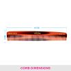ThumbnailView 1 : Dressing Comb - HMC-09 | Vega