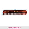 ThumbnailView 1 : Pocket Comb - HMC-11 | Vega