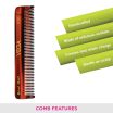 ThumbnailView 2 : Pocket Comb - HMC-11 | Vega