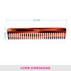 ThumbnailView 1 : De-Tangling Comb - HMC-28 | Vega