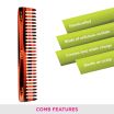 ThumbnailView 2 : De-Tangling Comb - HMC-28 | Vega