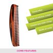 ThumbnailView 2 : Pocket Comb - HMC-43 | Vega