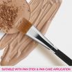 ThumbnailView 4 : Pan Cake Brush - Flat - PB-10 | Vega