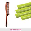 ThumbnailView 2 : Grooming Comb - HMC-27 | Vega