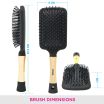 ThumbnailView 1 : Paddle Brush - E17-PB | Vega