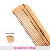 ThumbnailView 4 : Dressing Wooden Comb - HMWC-03 | Vega