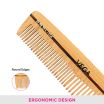 ThumbnailView 4 : Classic Wooden Comb - HMWC-02 | Vega